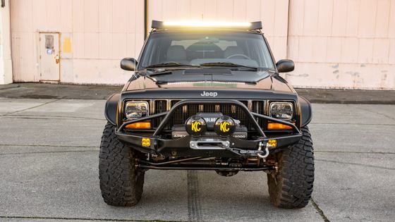2001 Jeep Cherokee Limited 4x4 by Shaffer Performance Group