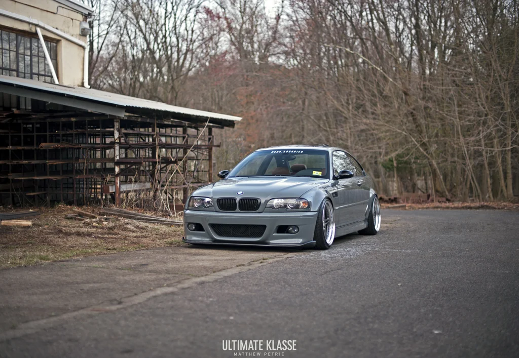 BMW E46 M3 by Walter Bucco