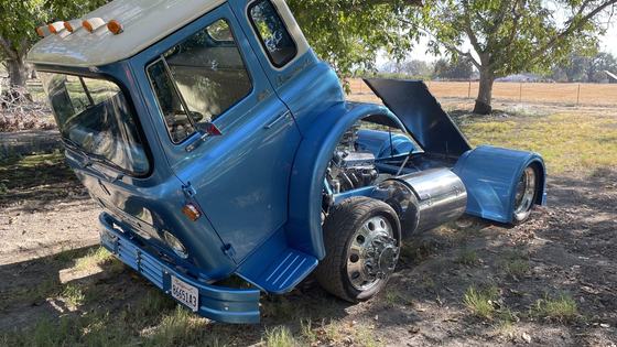 1969 International Harvester Loadstar CO1800 by Keith1975