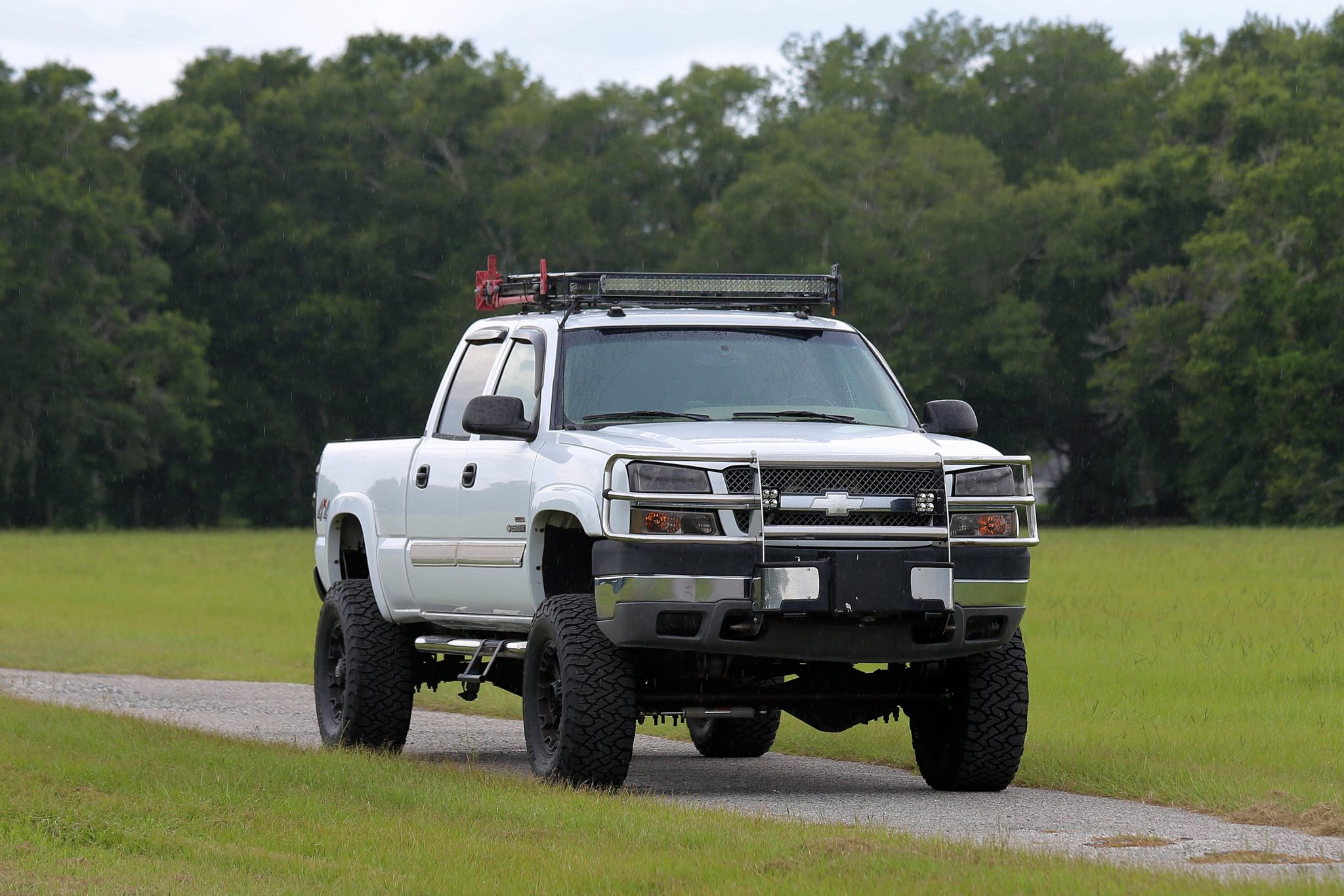 2004 Chevrolet Silverado 2500HD LT Duramax 4×4