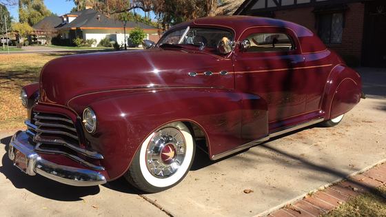 1948 Chevrolet Stylemaster Custom by Glen Patrick