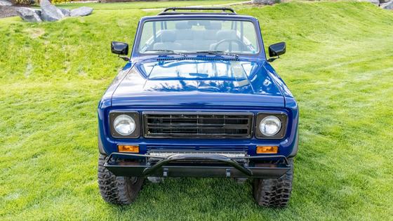 1980 International Scout II Traveler