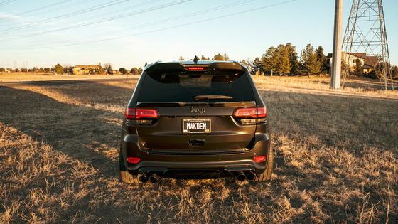 2020 Jeep Grand Cherokee Trackhawk by schmagen