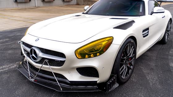 2016 Mercedes-AMG GT S Track Car