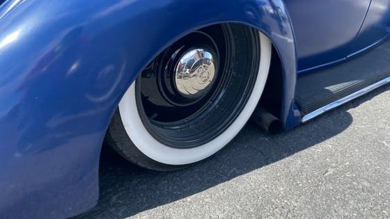 LS-Swapped 1936 Ford Model 68 Daily Driver