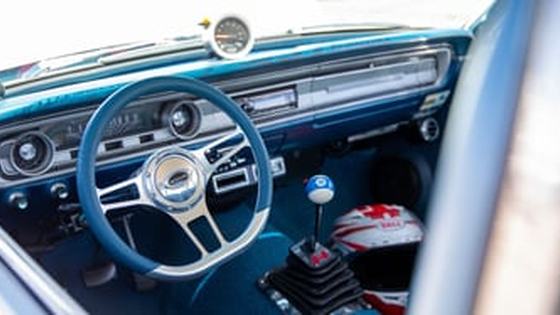Supercharged LSA-Powered 1964 Ford Falcon