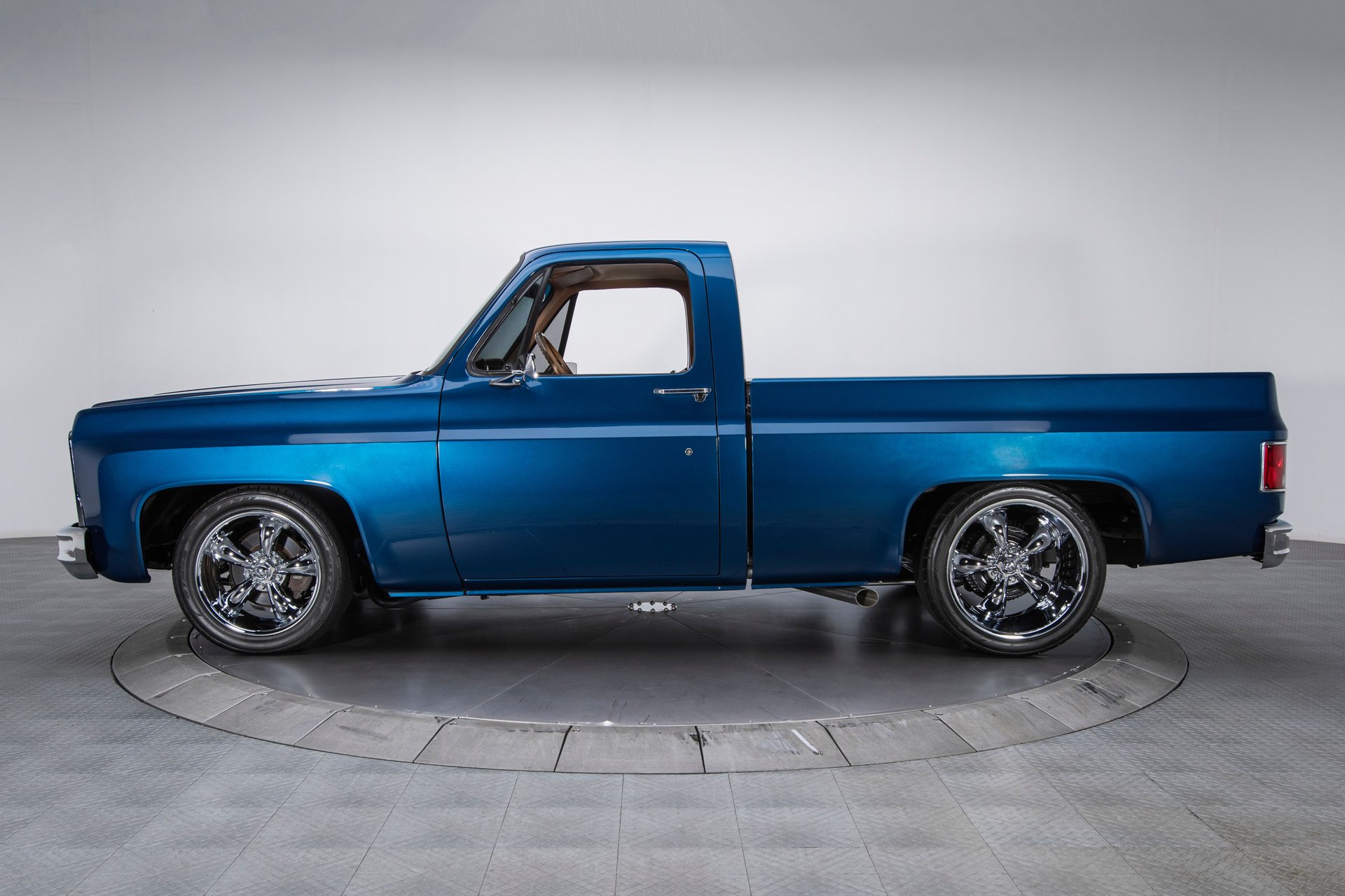 593hp 489 Stroker V8 Chevrolet C10