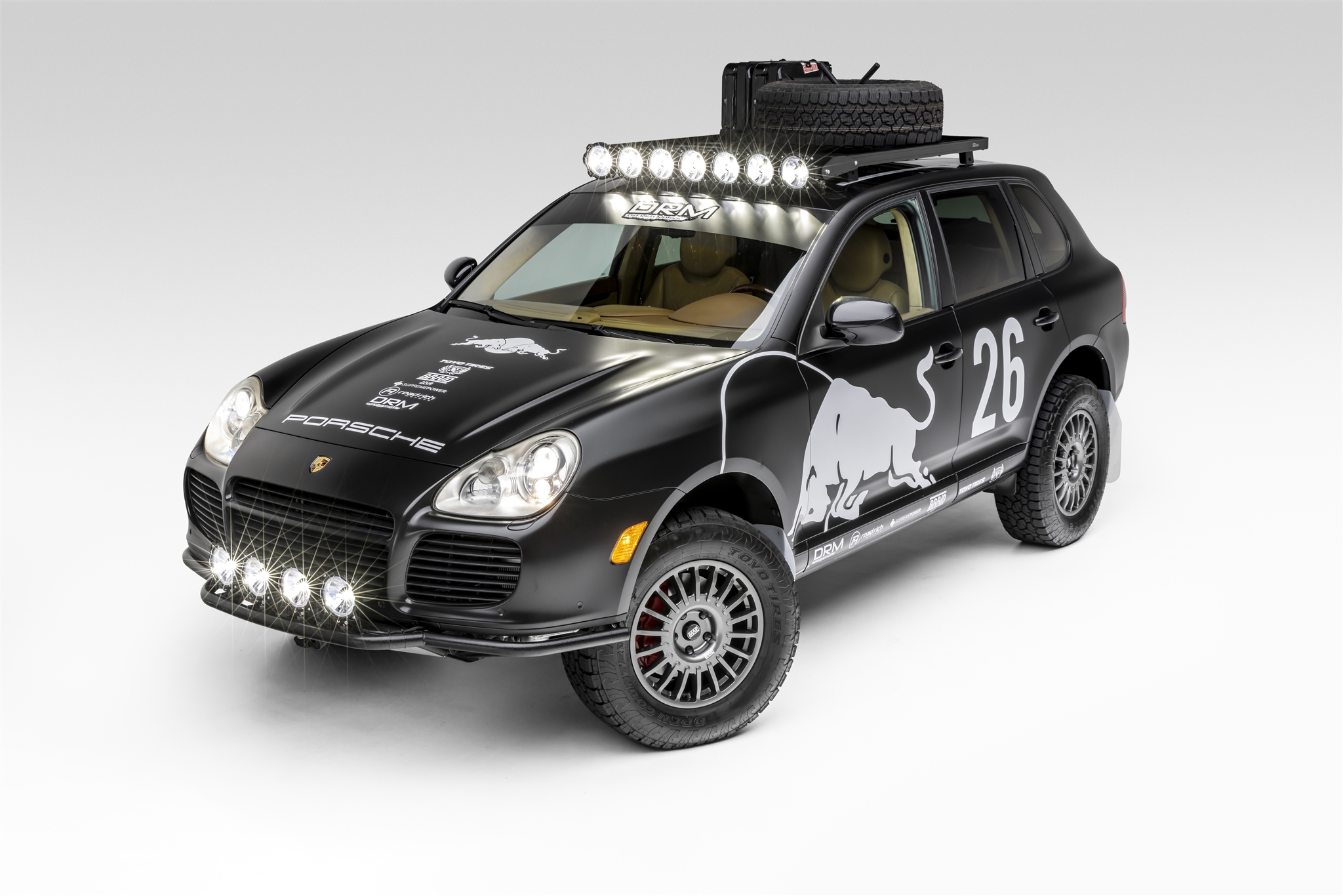 2005 Porsche Cayenne Turbo by EmergingCollectibles