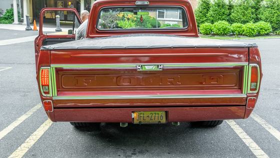 1969 Ford F-100