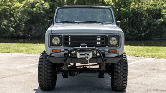 1978 International Harvester Scout II