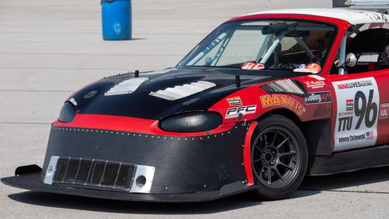 LS1 V8-Powered 1999 Mazda Miata Track Car