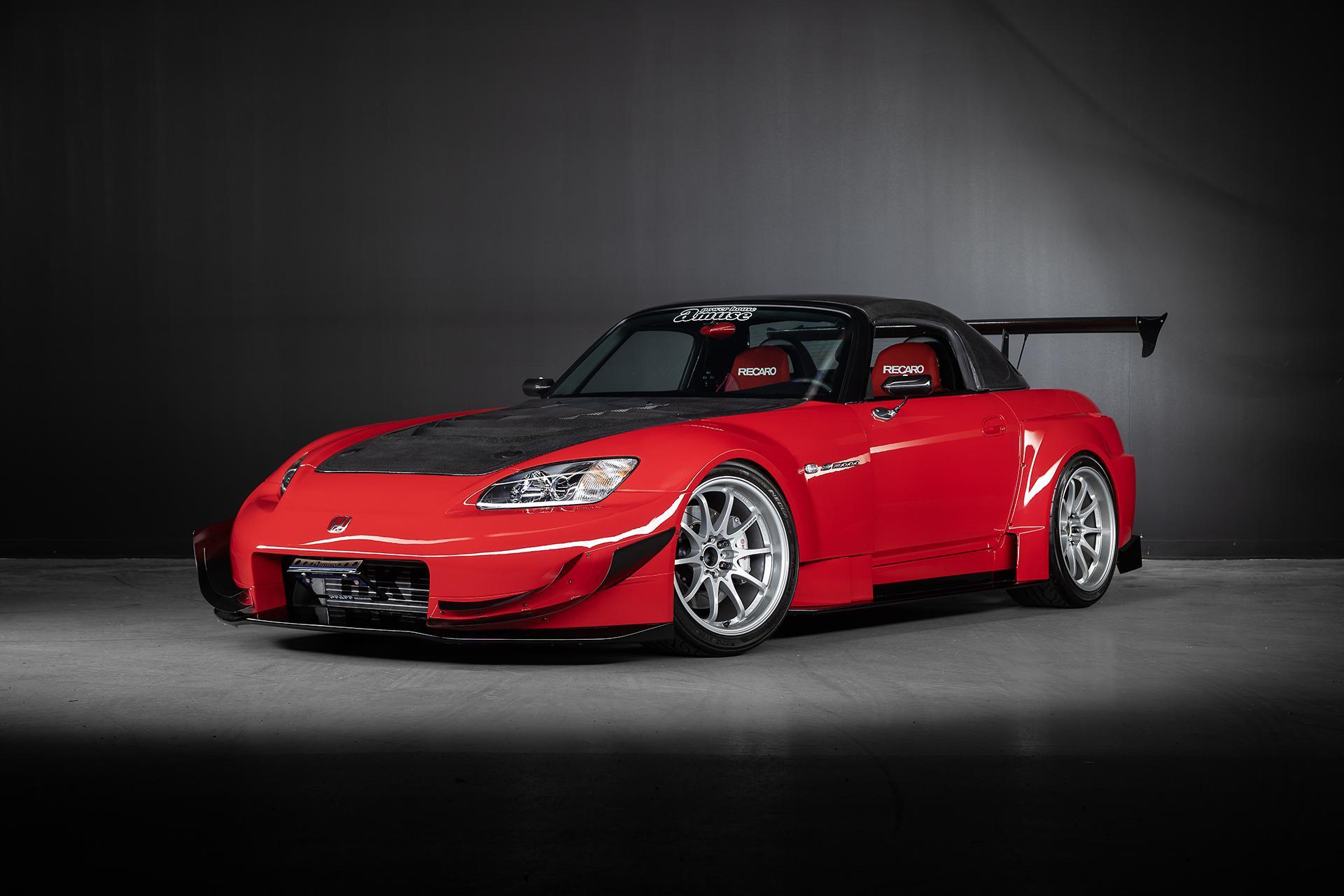 2003 Honda S2000 by Reserve416