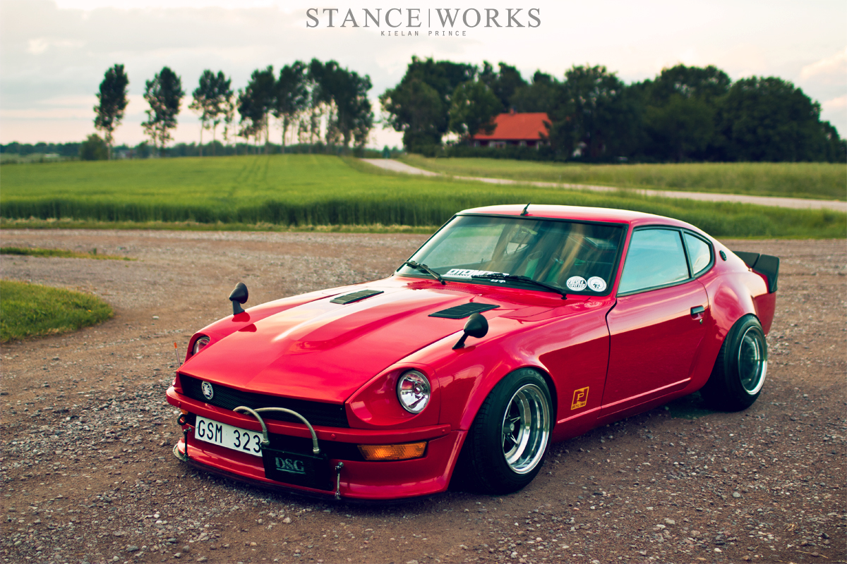 Datsun 240Z "Swedish Shakotan" by Erik Jonasson