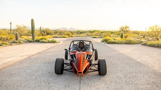 2015 Ariel Atom SRA by TMI AutoTech