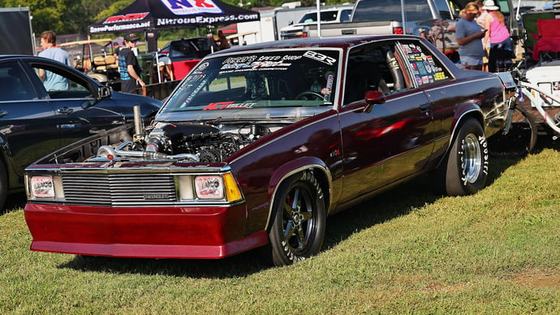 Turbocharged LS-Powered 1981 Chevy Malibu
