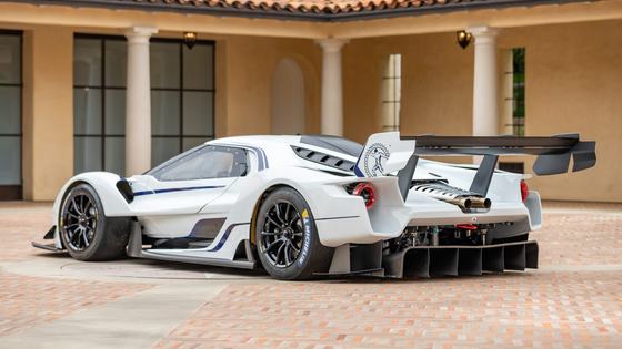 2024 Ford GT Mk IV