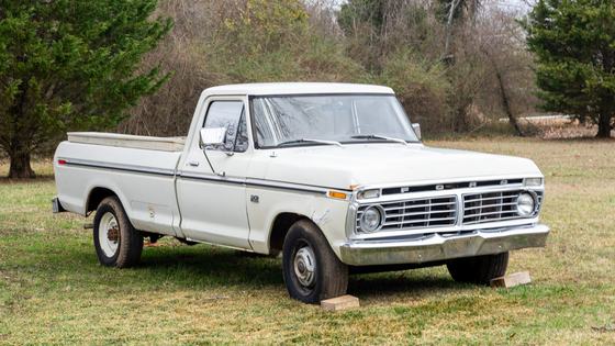1973 Ford F-250 Custom