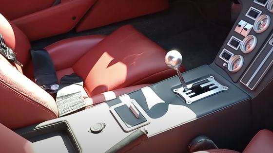Aluminator-Powered 1972 De Tomaso Pantera Restomod