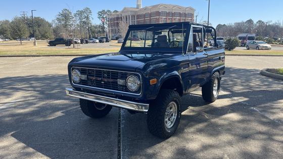 1976 Ford Bronco by Dkey1