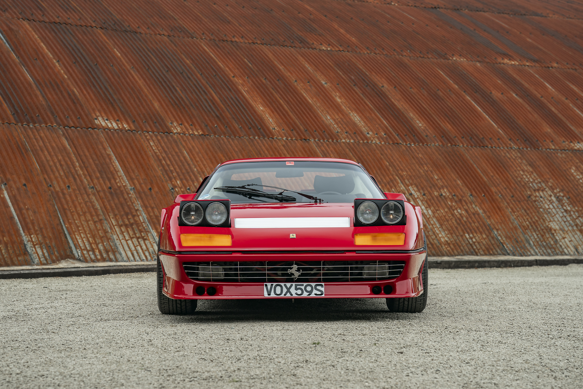 Koenig Twin Turbo 1978 Ferrari 512 BB