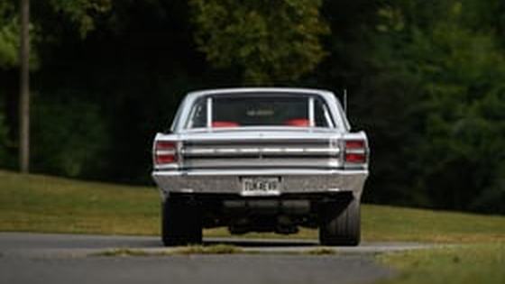 560hp 499ci 440 Six-Pack 1968 Dodge Dart