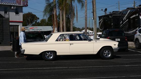 500hp 427-Powered 1963 Ford Galaxie