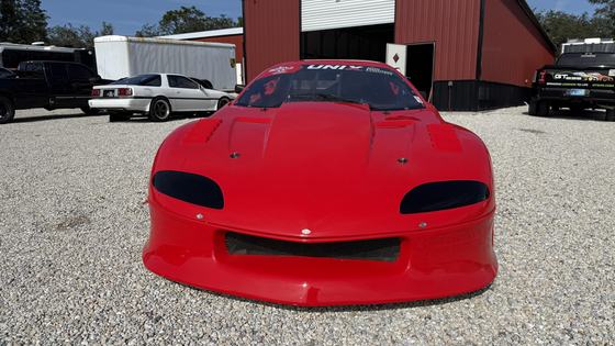 2000 Chevrolet Camaro SCCA GT1/Trans Am Race Car by Trotnow Racing