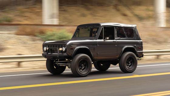 1976 Ford Bronco