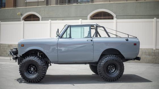 1978 International Harvester Scout II