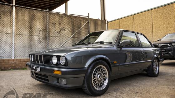 Turbo 13B Rotary BMW E30