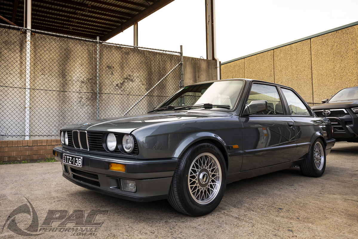 Turbo 13B Rotary BMW E30
