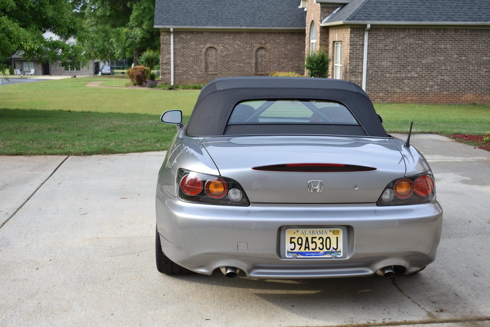 2005 Honda S2000 by DagressSpeed