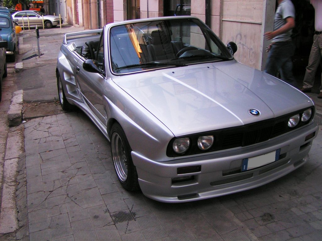BMW E30 by Koenig Specials
