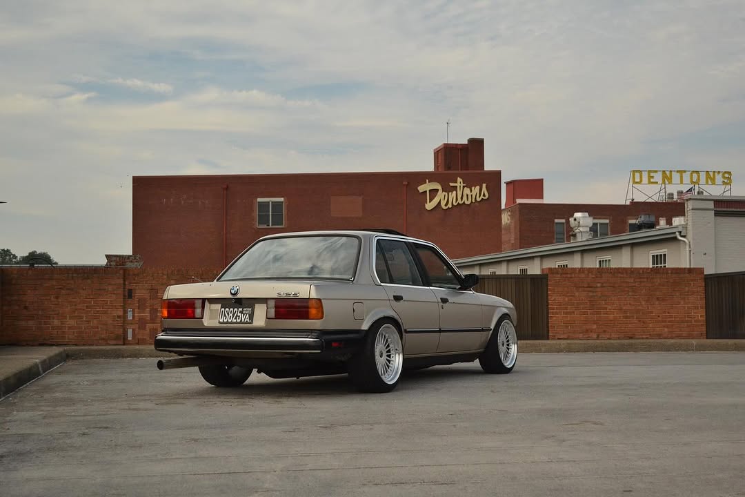 Turbo BMW E30