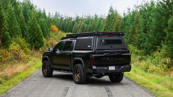 2024 Toyota Tundra TRD Pro Overland Build