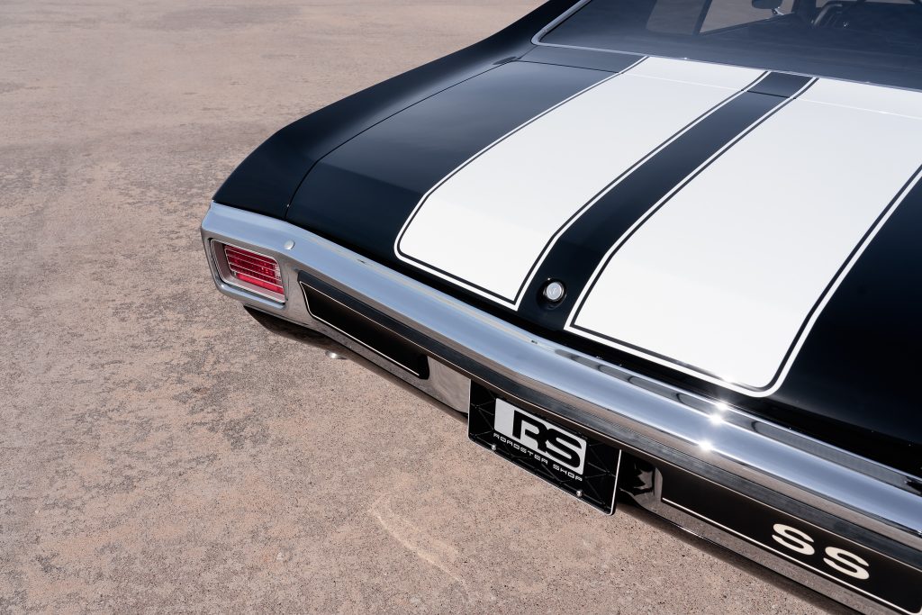 1970 Chevy Chevelle by Roadster Shop