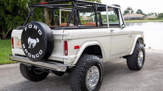 1976 Ford Bronco by dvan