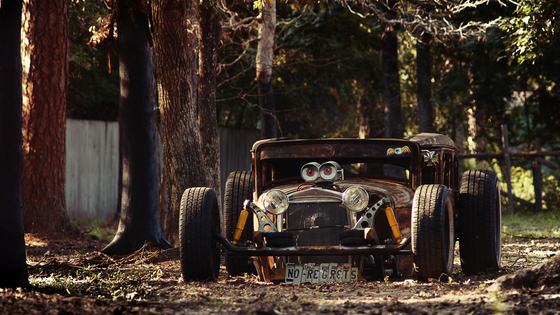 1930 Plymouth Sedan by Brody