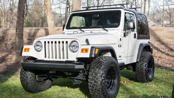 2006 Jeep Wrangler X by Weedo