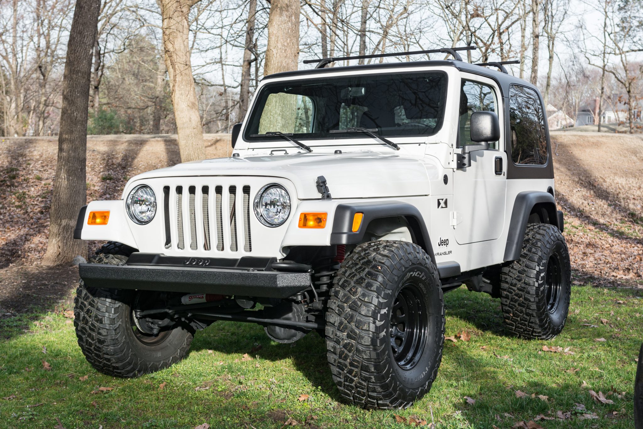 2006 Jeep Wrangler X by Weedo