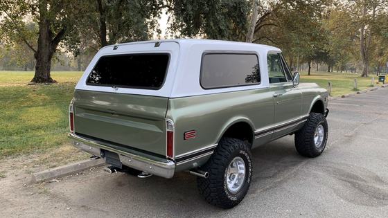 1969 Chevrolet K5 Blazer 4x4 by JB50