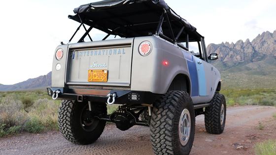 1969 International Harvester Scout 800A by jmait769