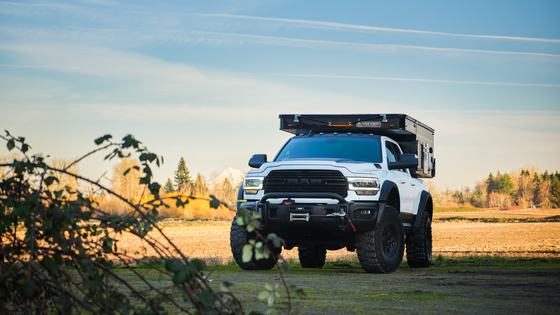2020 Ram 2500 Laramie Crew Cab by AEV