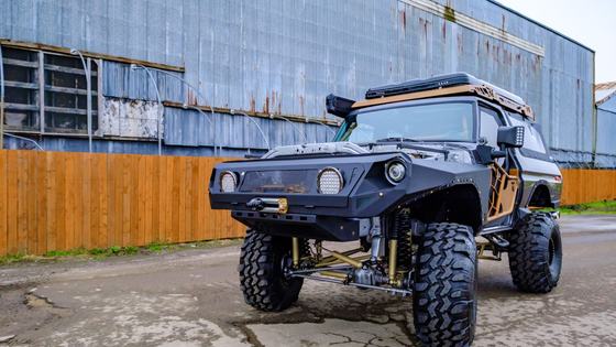1979 Ford Bronco by BroncoFab