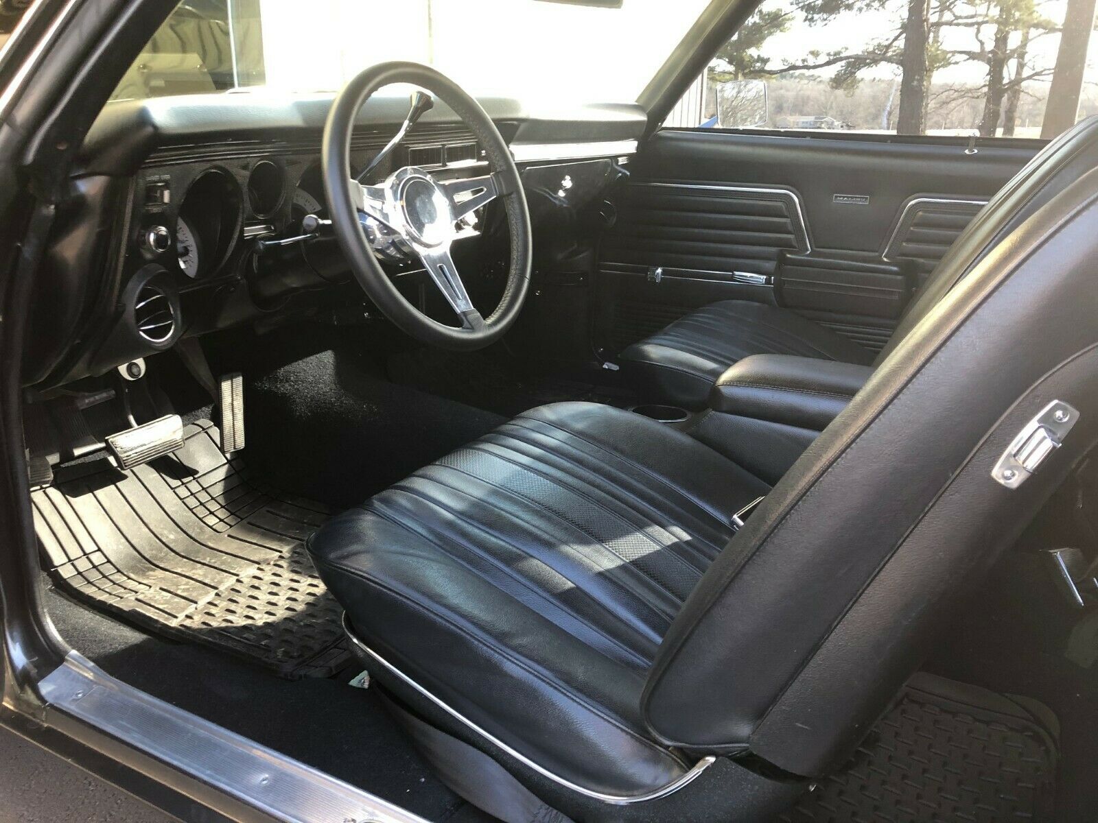 LS1-Powered 1969 Chevrolet Chevelle