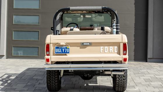 1970 Ford Bronco by Ugly66