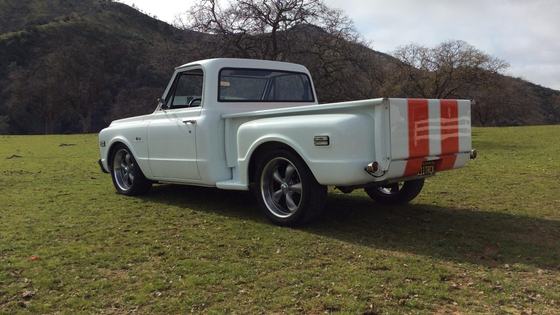 1969 Chevrolet C10 Pickup