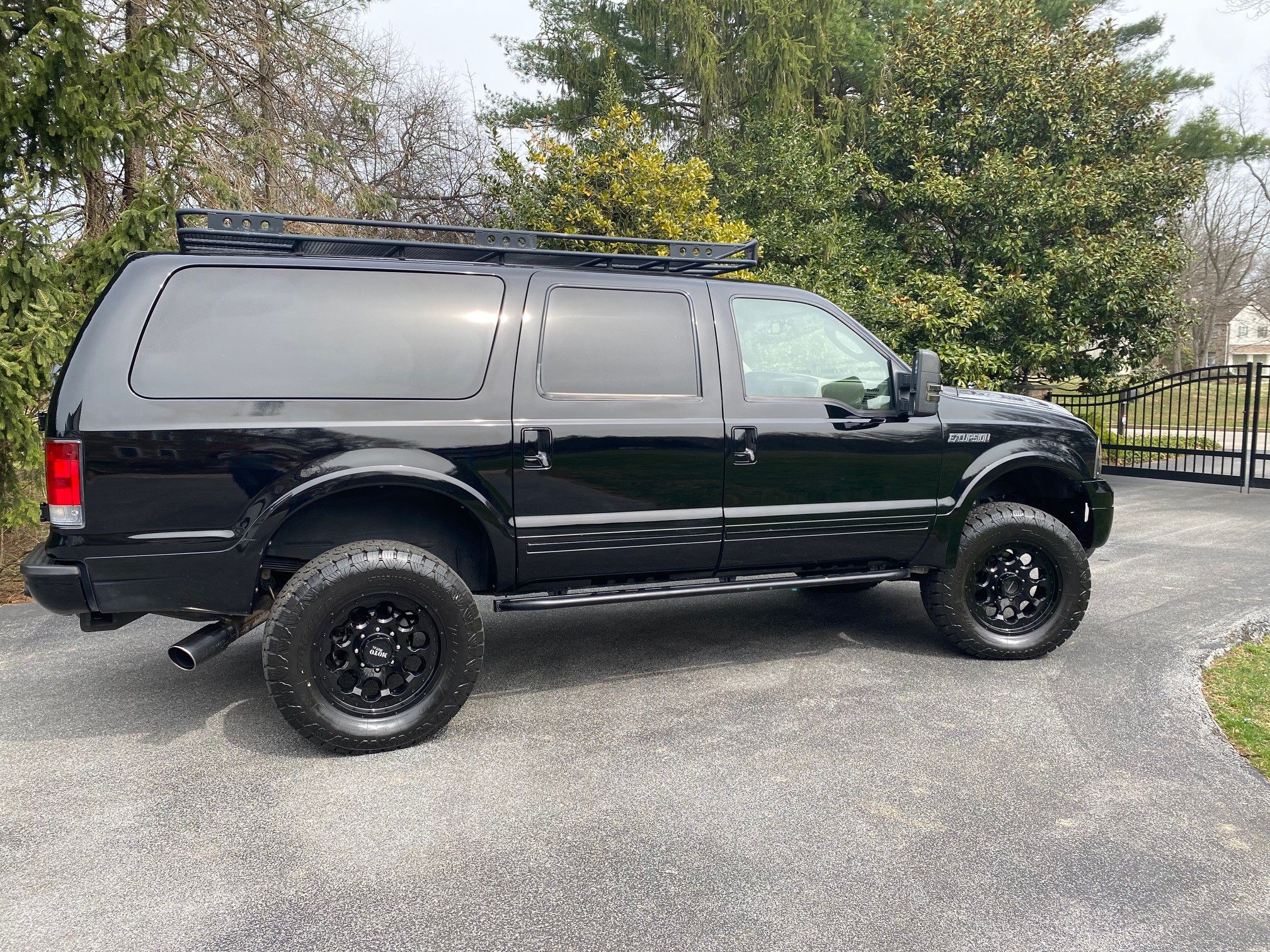 2005 Ford Excursion Limited 6.0L Power Stroke 4×4
