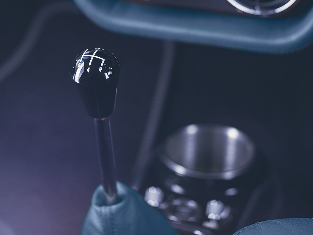 David Brown Remastered Classic Mini