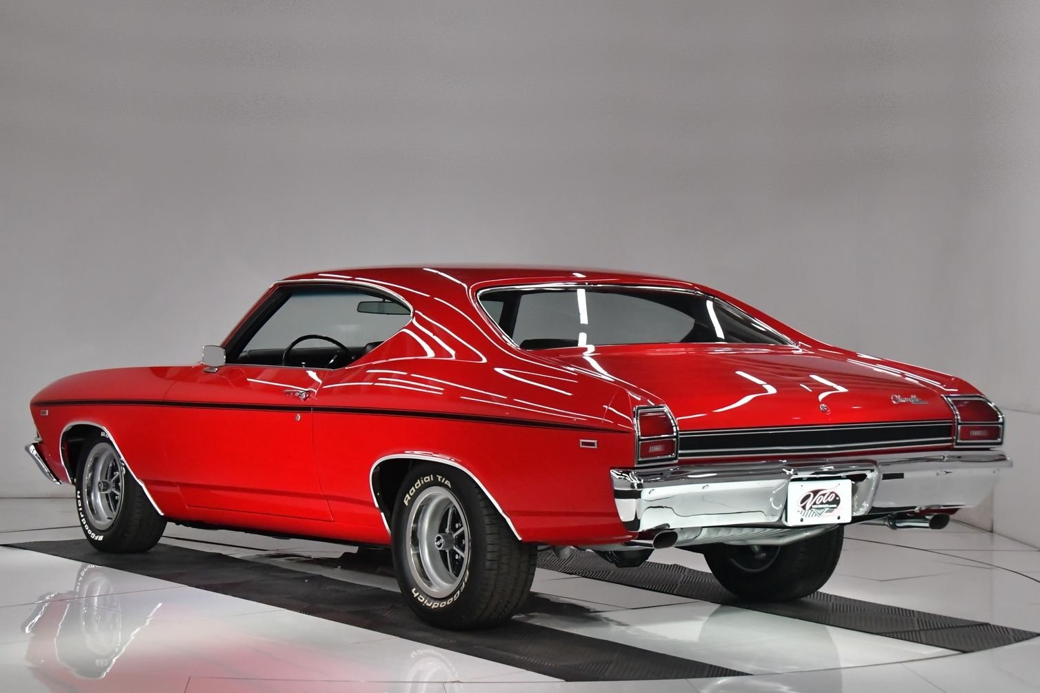 Chevrolet Chevelle 427 COPO Tribute Restomod